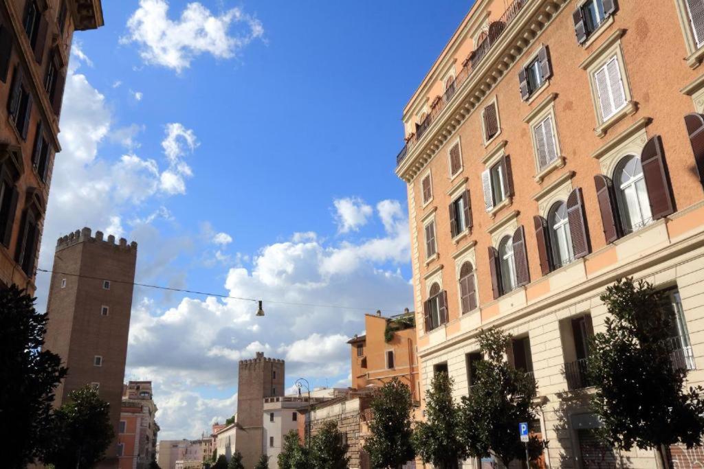 Bq House Fori Imperiali Luxury Rooms Рим Екстер'єр фото