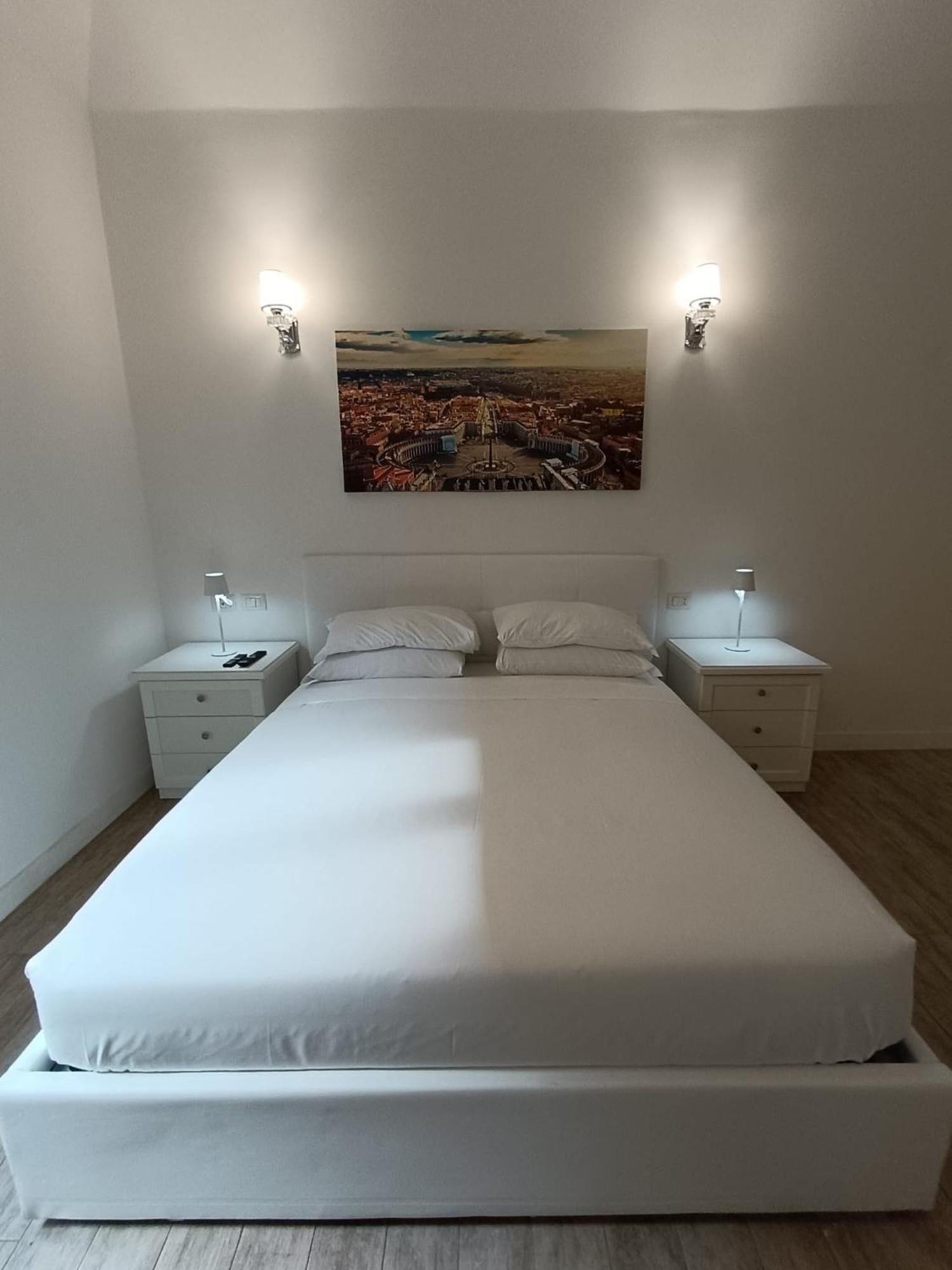Bq House Fori Imperiali Luxury Rooms Рим Екстер'єр фото