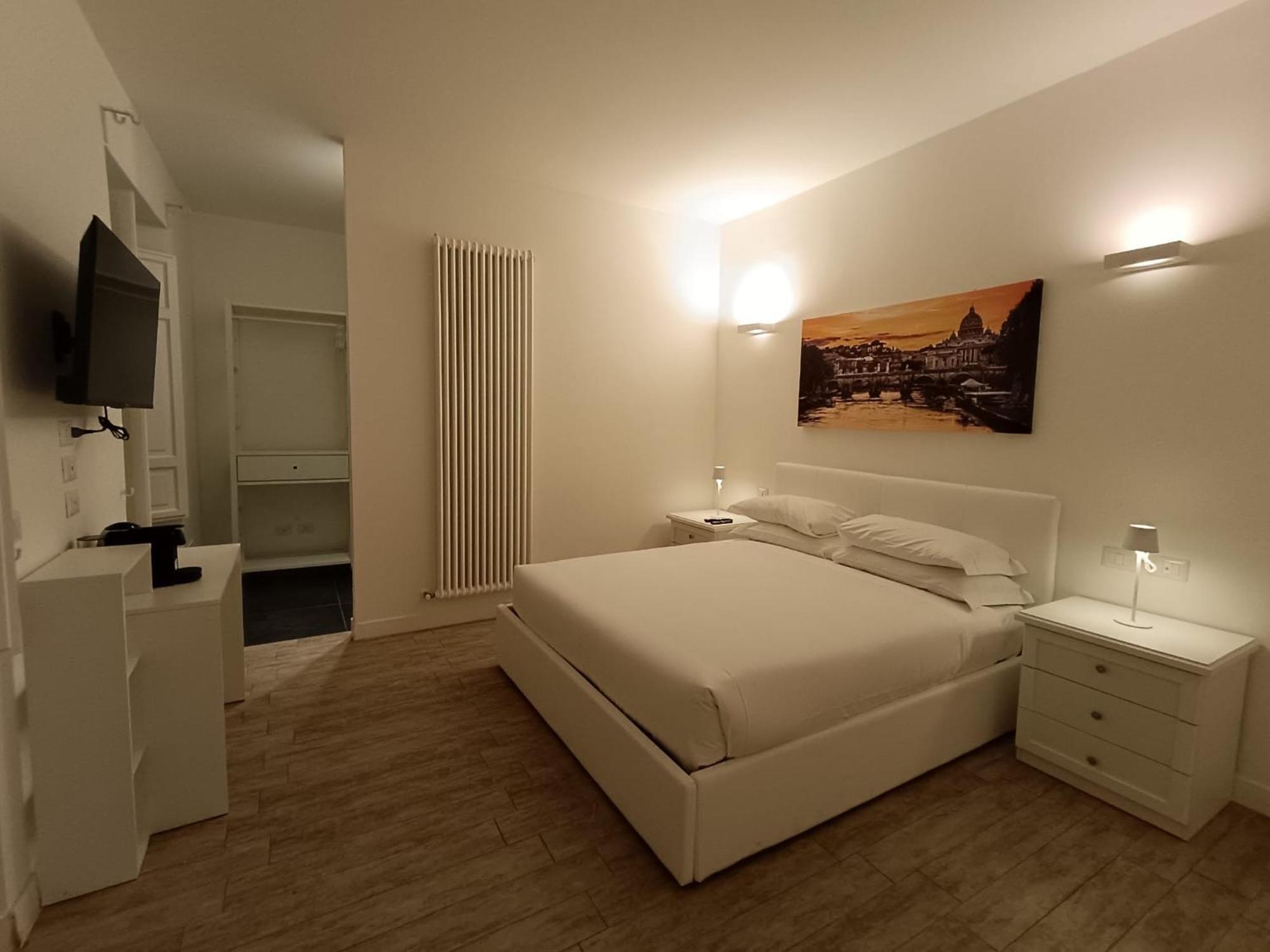 Bq House Fori Imperiali Luxury Rooms Рим Екстер'єр фото
