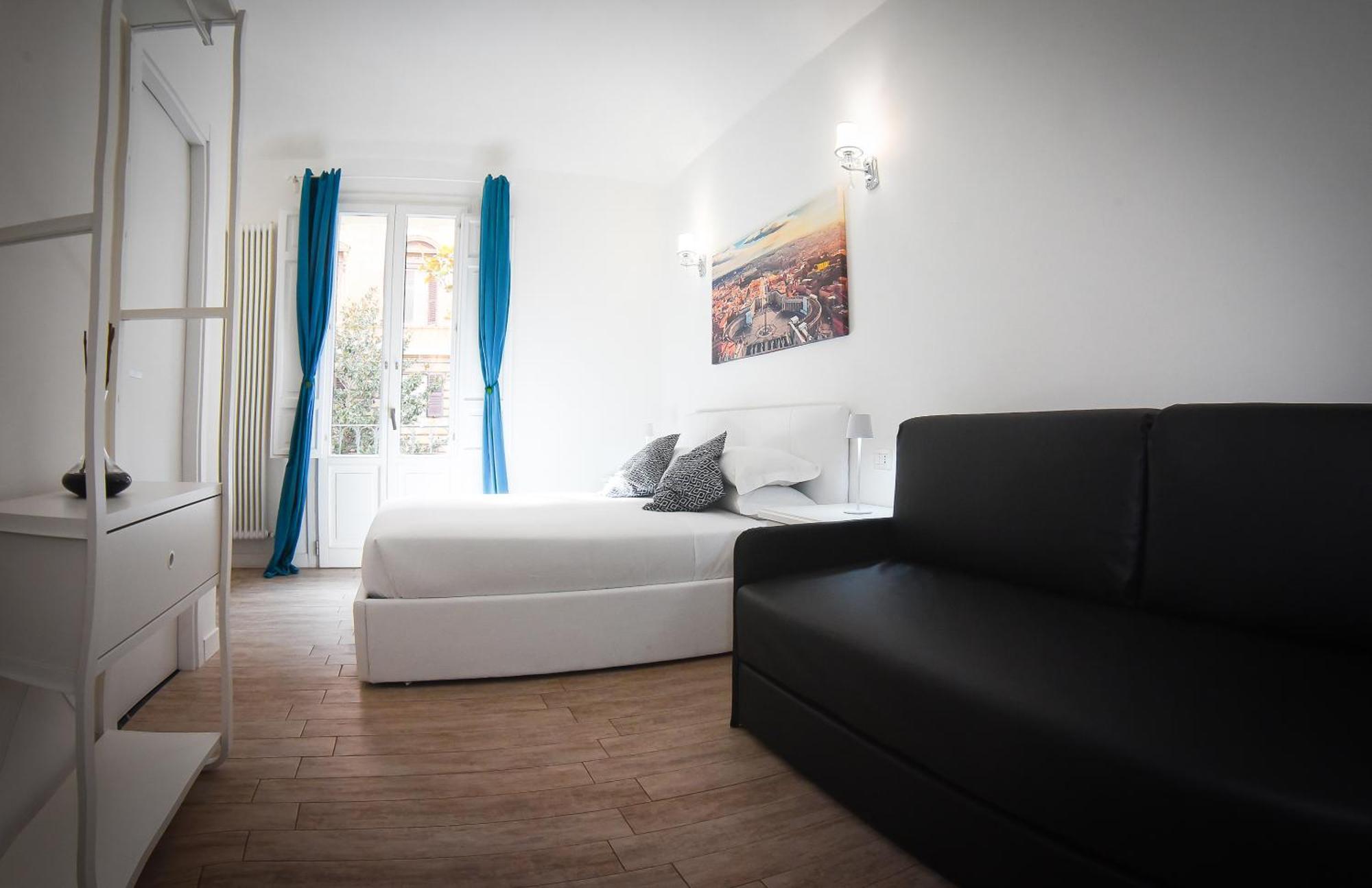 Bq House Fori Imperiali Luxury Rooms Рим Екстер'єр фото