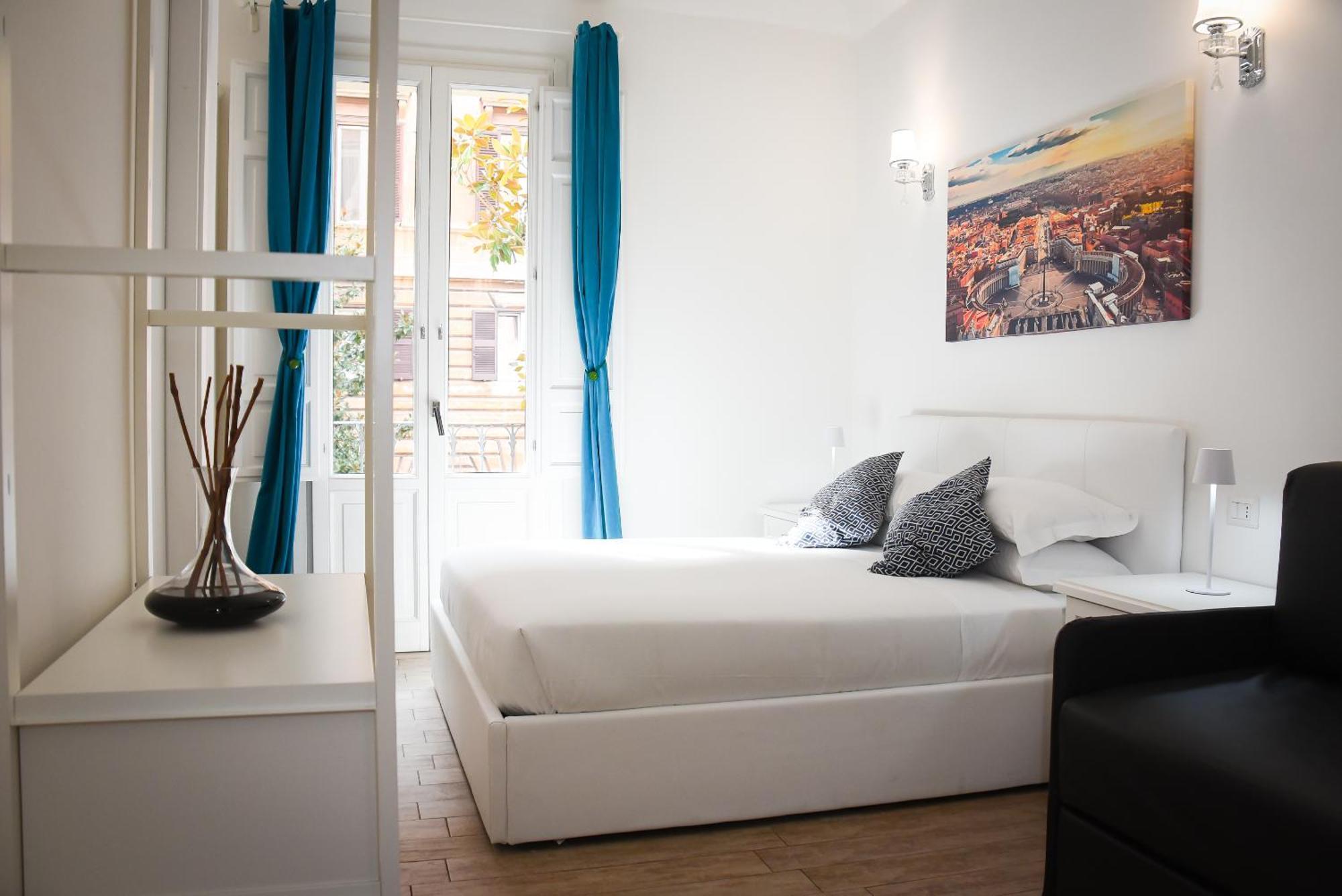 Bq House Fori Imperiali Luxury Rooms Рим Екстер'єр фото