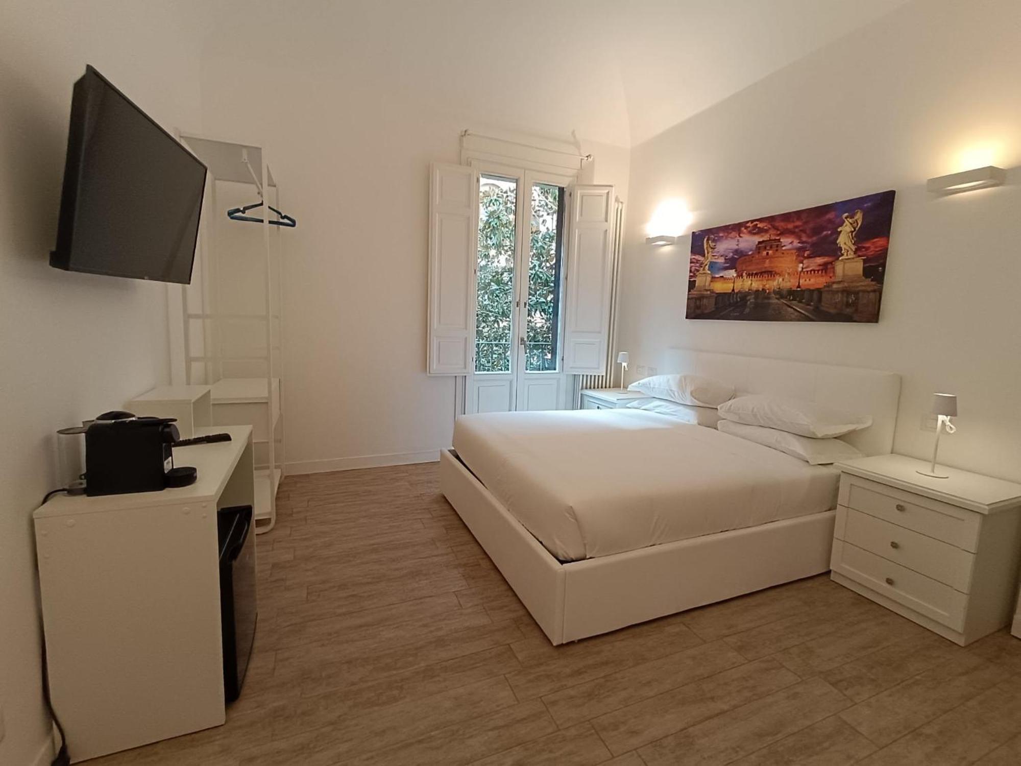 Bq House Fori Imperiali Luxury Rooms Рим Екстер'єр фото