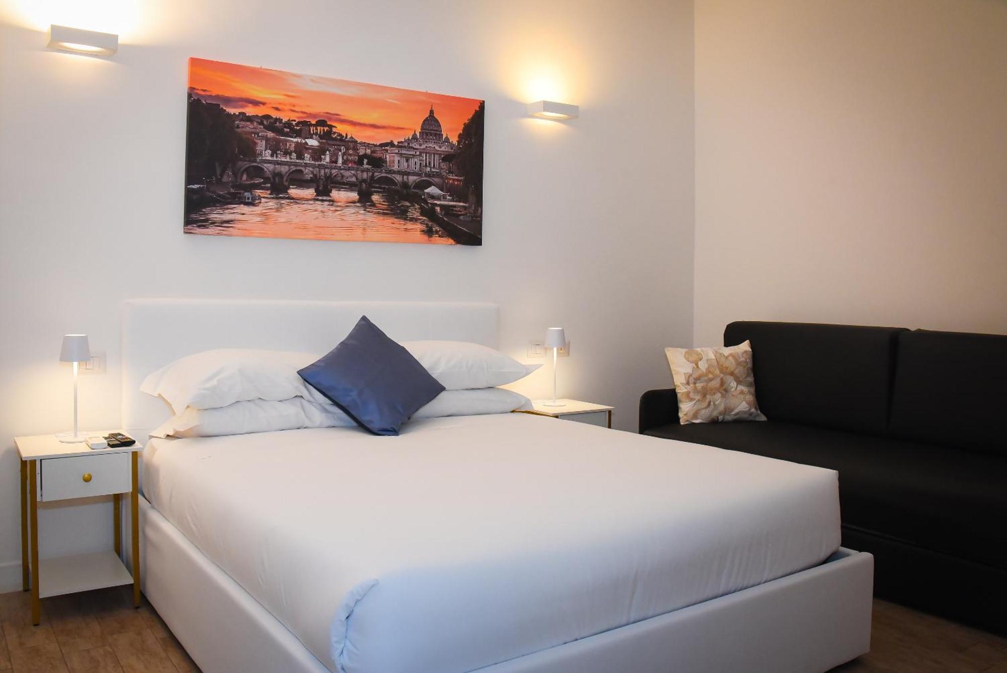 Bq House Fori Imperiali Luxury Rooms Рим Екстер'єр фото