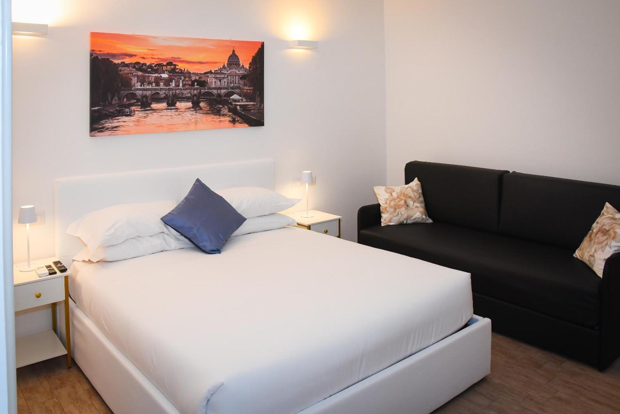 Bq House Fori Imperiali Luxury Rooms Рим Екстер'єр фото