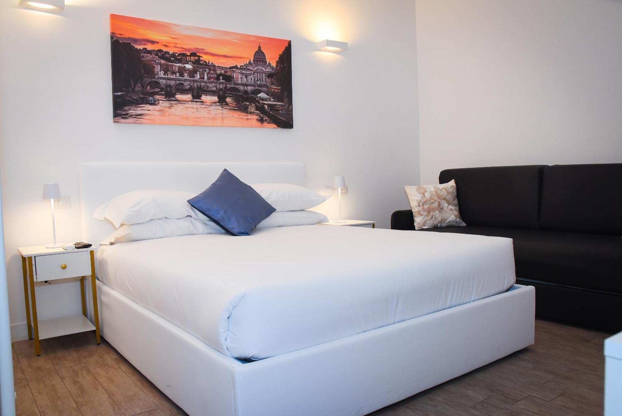 Bq House Fori Imperiali Luxury Rooms Рим Екстер'єр фото