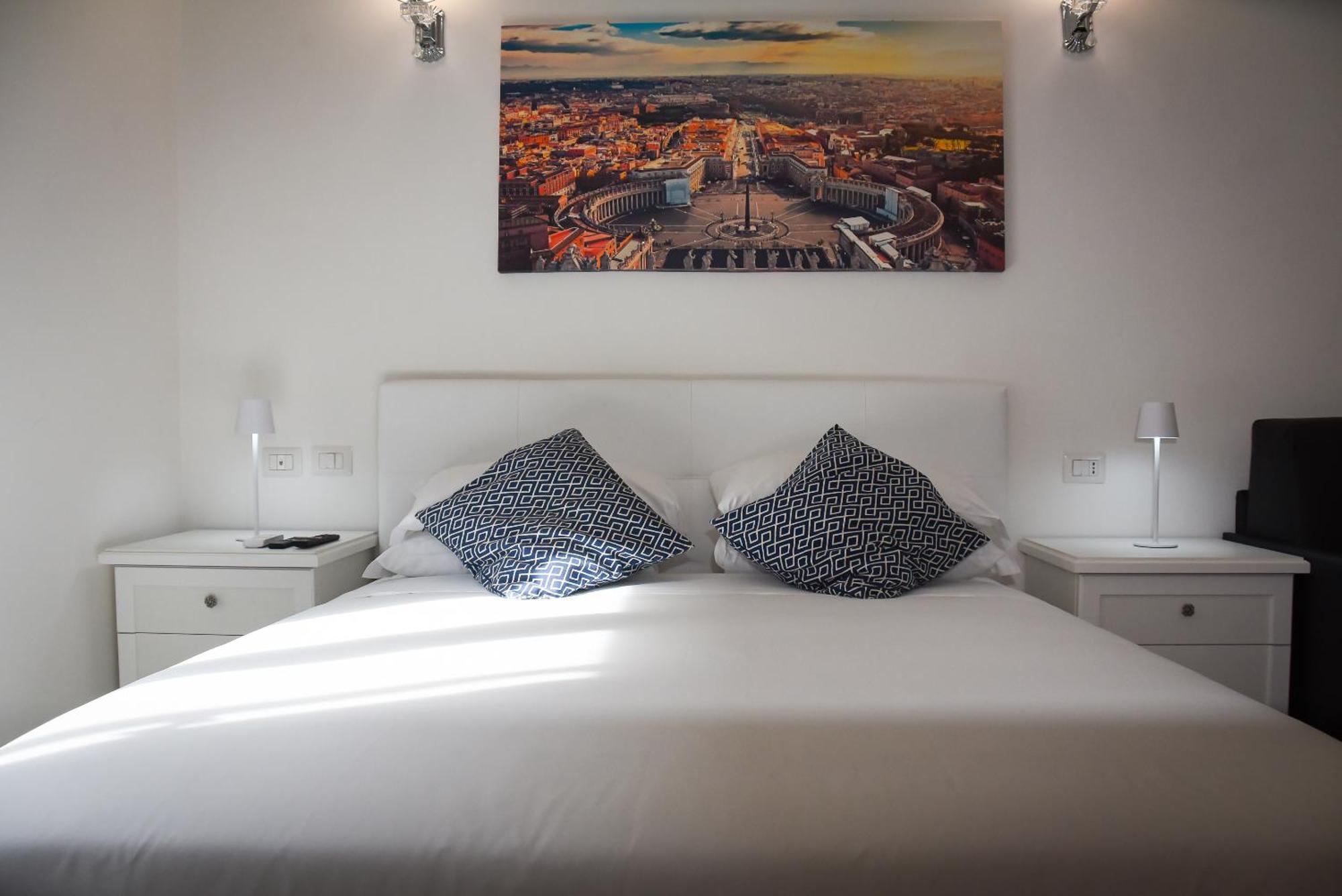 Bq House Fori Imperiali Luxury Rooms Рим Екстер'єр фото