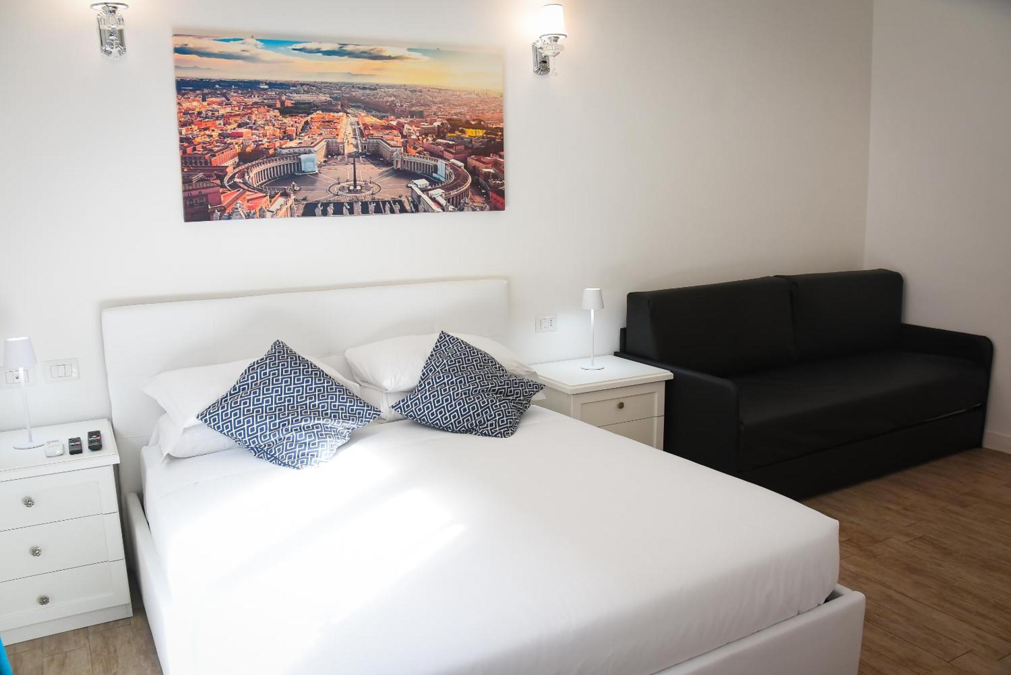 Bq House Fori Imperiali Luxury Rooms Рим Екстер'єр фото