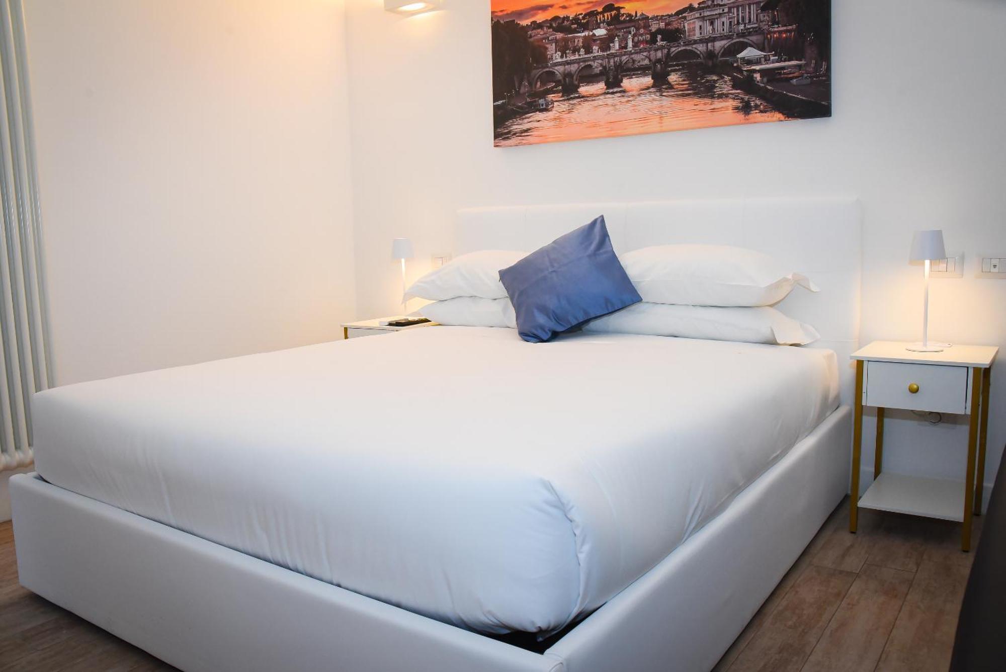 Bq House Fori Imperiali Luxury Rooms Рим Екстер'єр фото