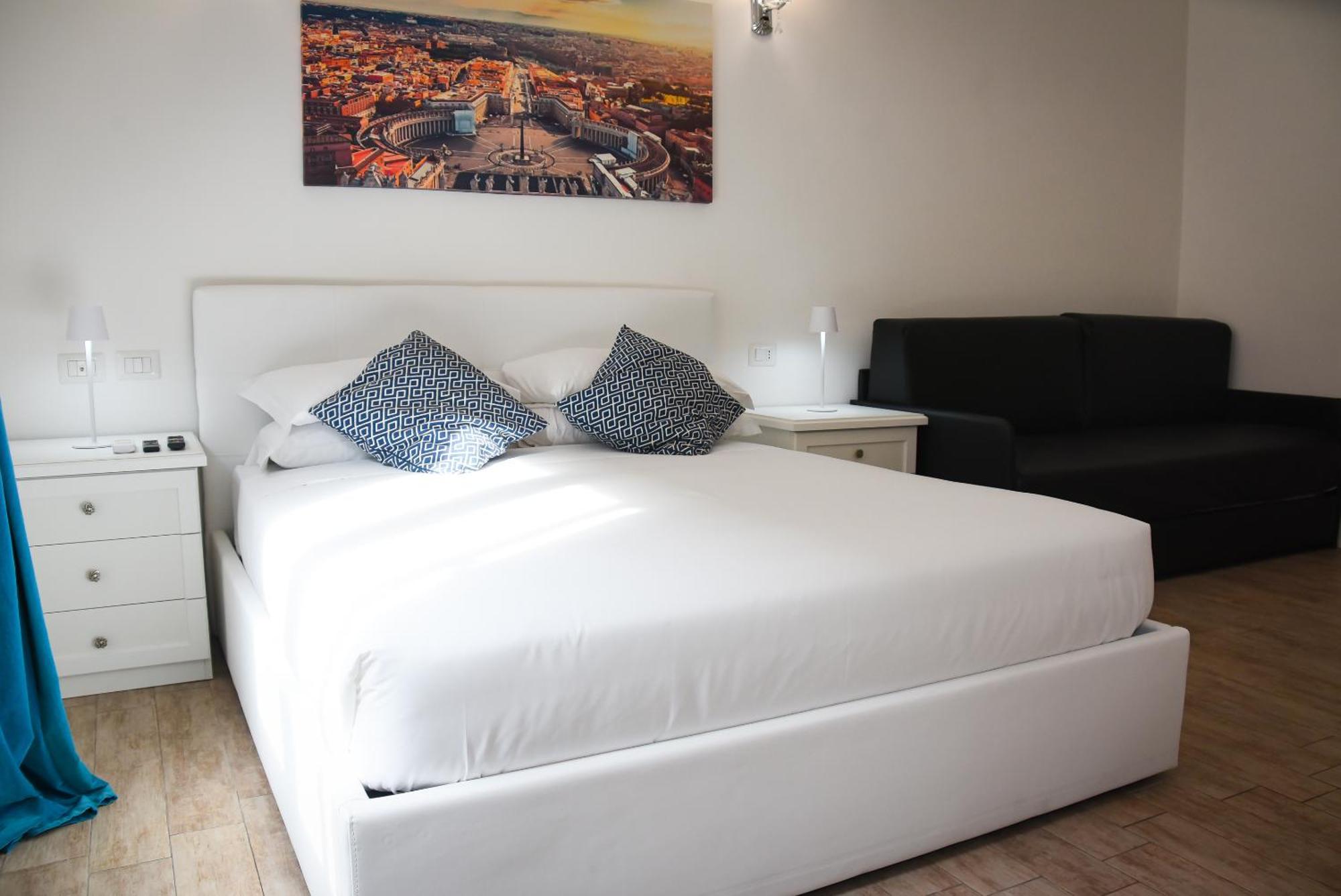 Bq House Fori Imperiali Luxury Rooms Рим Екстер'єр фото