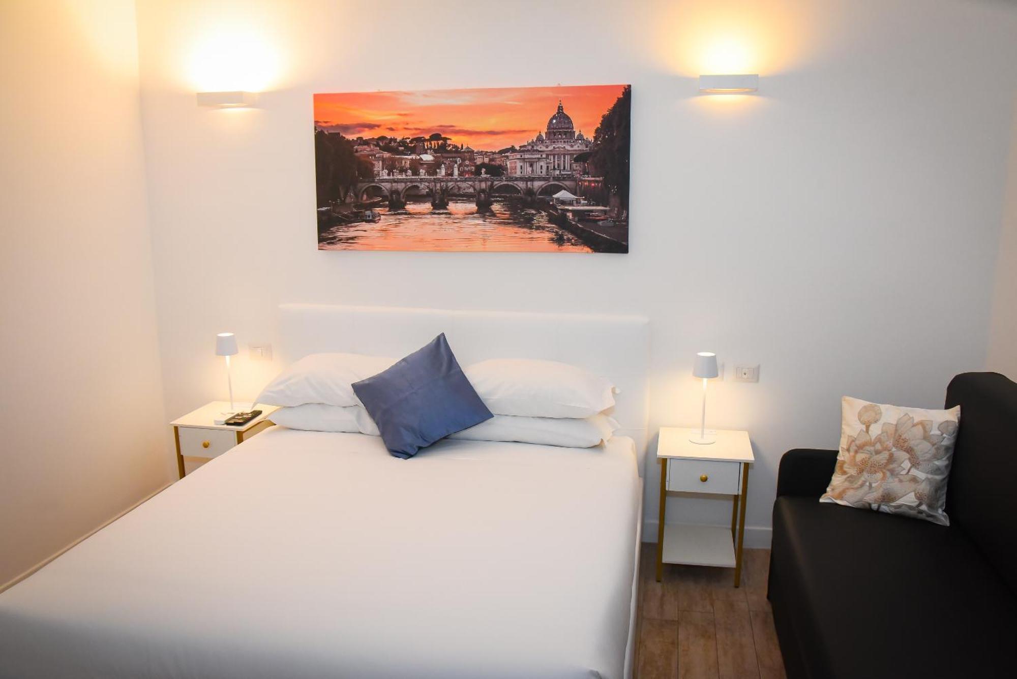 Bq House Fori Imperiali Luxury Rooms Рим Екстер'єр фото