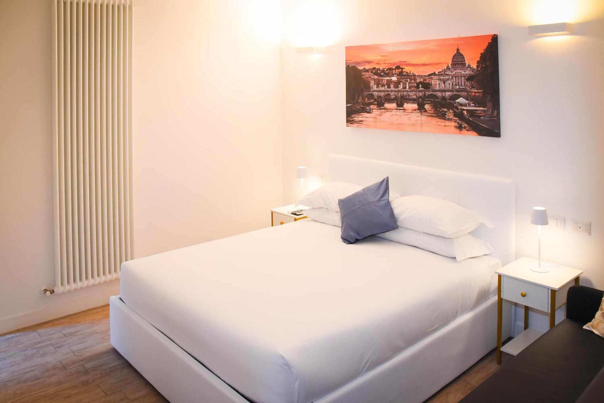 Bq House Fori Imperiali Luxury Rooms Рим Екстер'єр фото