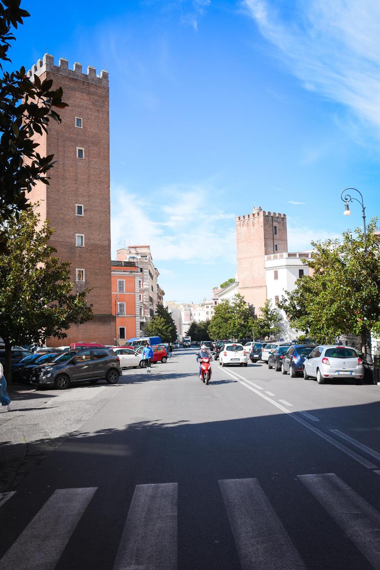 Bq House Fori Imperiali Luxury Rooms Рим Екстер'єр фото