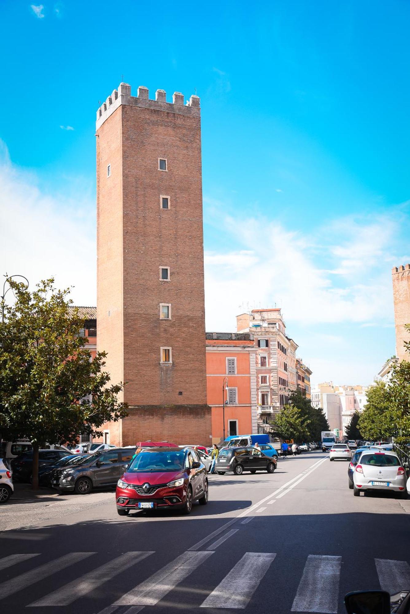 Bq House Fori Imperiali Luxury Rooms Рим Екстер'єр фото