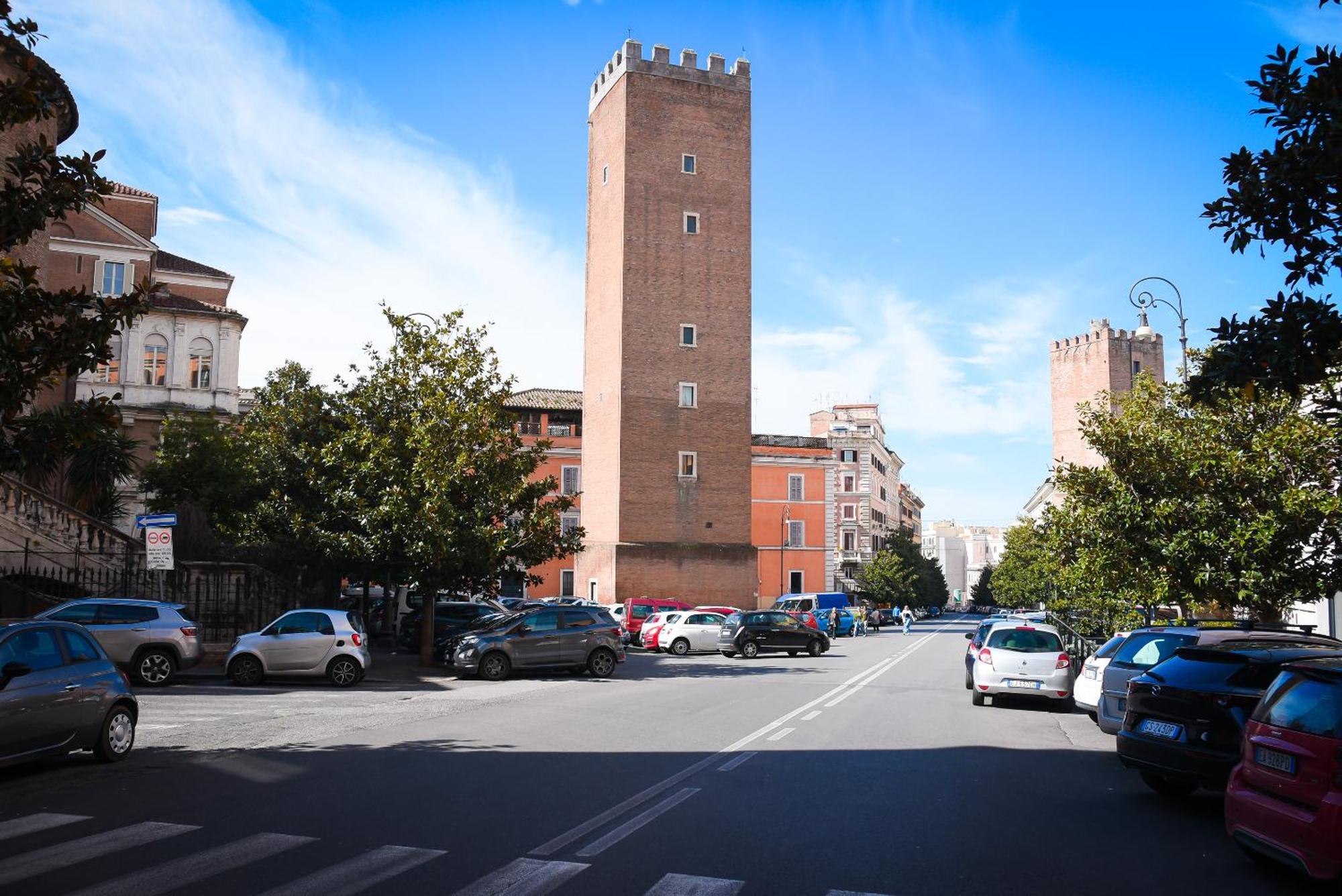 Bq House Fori Imperiali Luxury Rooms Рим Екстер'єр фото