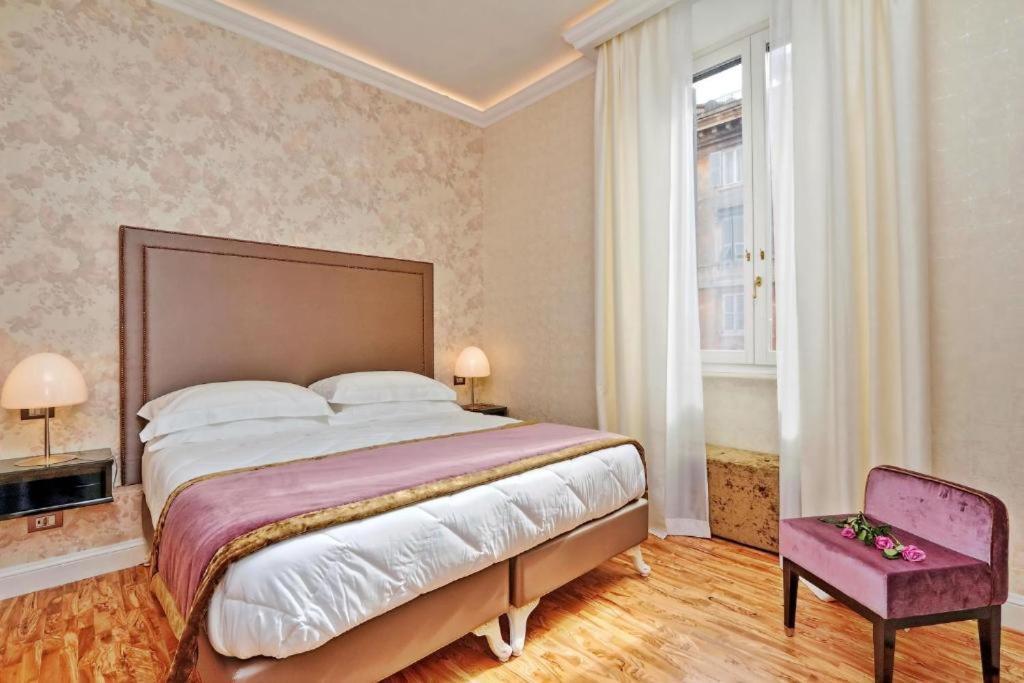 Bq House Fori Imperiali Luxury Rooms Рим Екстер'єр фото