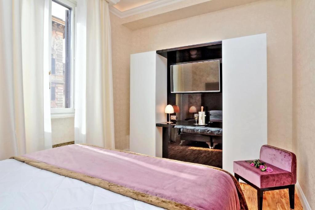 Bq House Fori Imperiali Luxury Rooms Рим Екстер'єр фото