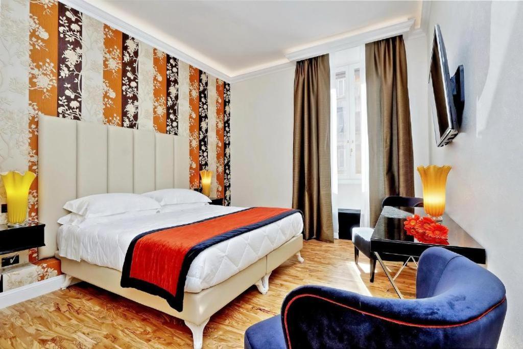 Bq House Fori Imperiali Luxury Rooms Рим Екстер'єр фото